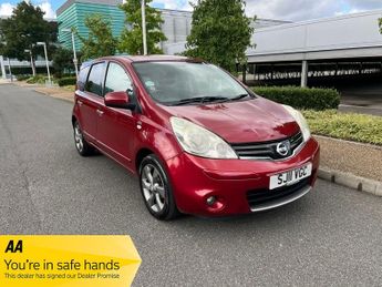 Nissan Note DCI N-TEC