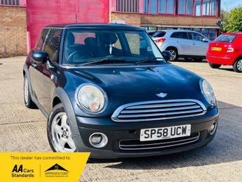 MINI Hatch 1.6 Cooper Hatchback 3dr Petrol Manual Euro 4 (120 ps)