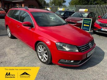 Volkswagen Passat EXECUTIVE TDI BLUEMOTION TECHNOLOGY