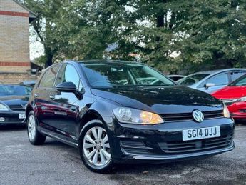 Volkswagen Golf SE TSI BLUEMOTION TECHNOLOGY DSG