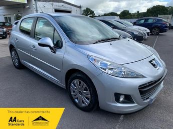 Peugeot 207 ACTIVE