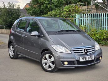 Mercedes A Class 1.5 A160 Avantgarde SE CVT 5dr