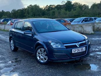 Vauxhall Astra 1.6i 16v Active 5dr