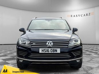 Volkswagen Touareg V6 R-LINE TDI BLUEMOTION TECHNOLOGY