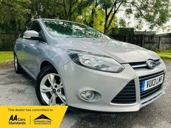 Ford Focus 1.6 Zetec Powershift Euro 5 5dr