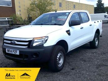 Ford Ranger XL 4X4 DCB TDCI