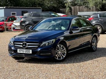 Mercedes C Class C250 BLUETEC SPORT PREMIUM