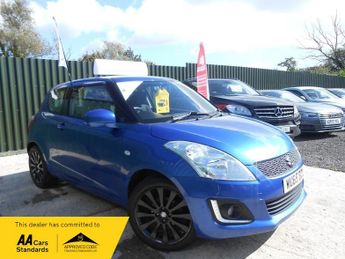 Suzuki Swift SZ3