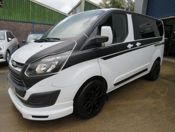 Ford Transit 310 ECONETIC LR P/V