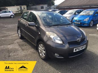 Toyota Yaris VVT-I T SPIRIT MM