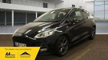 Ford Fiesta ST-LINE