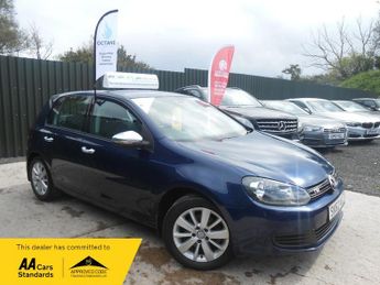 Volkswagen Golf MATCH TSI