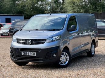 Vauxhall Vivaro L2H1 2900 DYNAMIC S/S