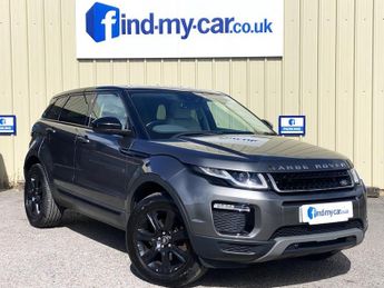  Evoque TD4 SE TECH