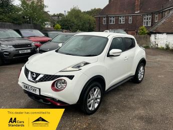 Nissan Juke ACENTA PREMIUM DIG-T