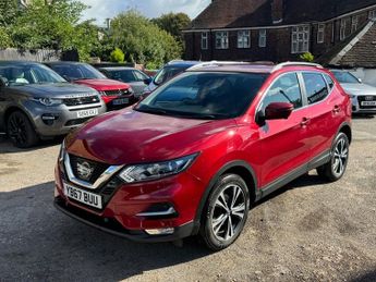 Nissan Qashqai N-CONNECTA DIG-T XTRONIC