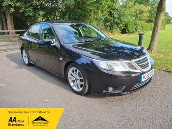 Saab 9 3 T VECTOR SPORT (150BHP)