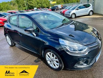 Renault Clio DYNAMIQUE NAV EURO 6+NAV+B/TOOTH+CLEAN MOT