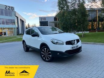 Nissan Qashqai 1.6 360 2WD Euro 5 (s/s) 5dr