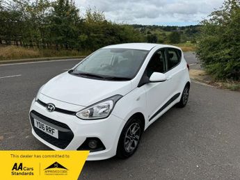 Hyundai I10 SE BLUE DRIVE