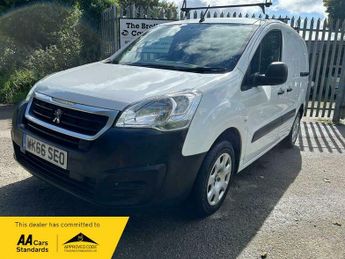 Peugeot Partner BLUE HDI PROFESSIONAL L1