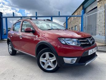 Dacia Sandero STEPWAY LAUREATE TCE