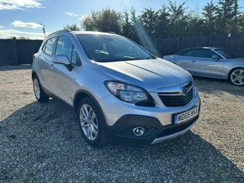 Vauxhall Mokka 1.6i Tech Line 2WD Euro 6 (s/s) 5dr