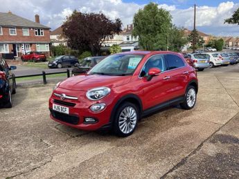 Fiat 500 1.4 MultiAir Lounge SUV 5dr Petrol DCT Euro 6 (s/s) (140 ps)