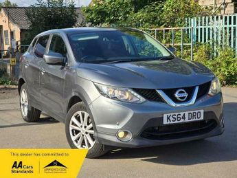 Nissan Qashqai 1.2 DIG-T Acenta Premium 2WD Euro 5 (s/s) 5dr