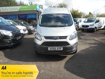 Ford Transit 290 HR P/V