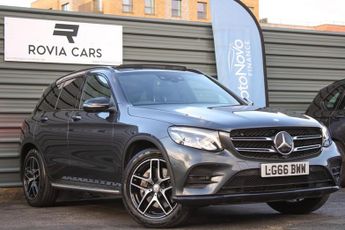 Mercedes GLC GLC 250 D 4MATIC AMG LINE PREMIUM