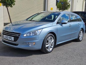 Peugeot 508 E-HDI SW ACTIVE
