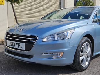 Peugeot 508 E-HDI SW ACTIVE