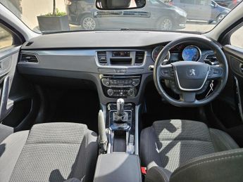 Peugeot 508 E-HDI SW ACTIVE