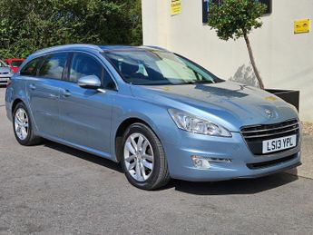 Peugeot 508 E-HDI SW ACTIVE