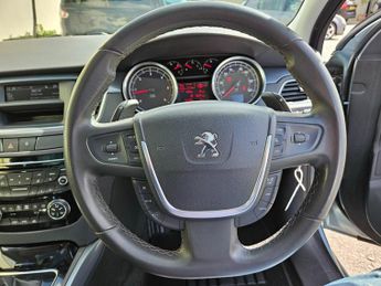 Peugeot 508 E-HDI SW ACTIVE