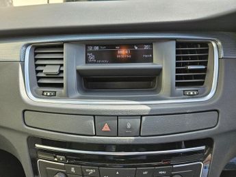 Peugeot 508 E-HDI SW ACTIVE