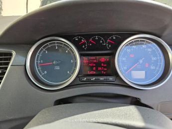 Peugeot 508 E-HDI SW ACTIVE