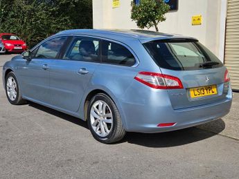 Peugeot 508 E-HDI SW ACTIVE