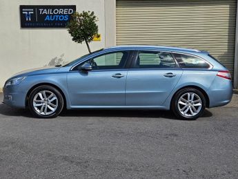 Peugeot 508 E-HDI SW ACTIVE