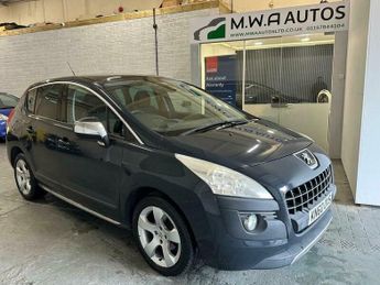 Peugeot 3008 1.6 HDi Exclusive Euro 4 5dr