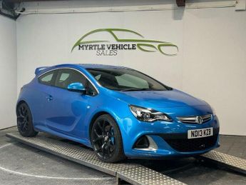 Vauxhall GTC 2.0T VXR Euro 5 (s/s) 3dr