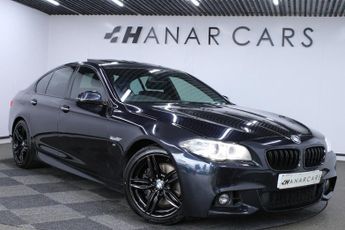 BMW 535 535i M SPORT