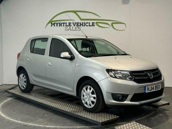 Dacia Sandero 0.9 TCe Laureate Euro 5 5dr