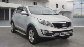 Kia Sportage 1.7 CRDi EcoDynamics 2 2WD Euro 5 (s/s) 5dr