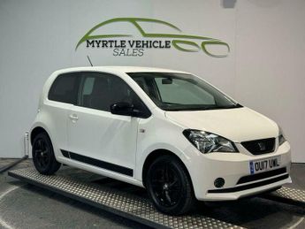 SEAT Mii 1.0 12v Design Mii Euro 6 3dr