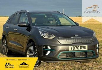 Kia Niro 64kWh 4 Auto 5dr