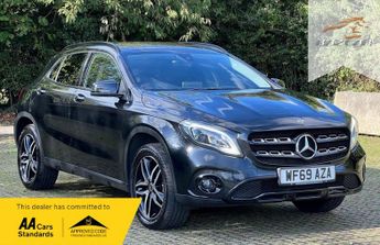 Mercedes GLA 1.6 GLA180 Urban Edition 7G-DCT Euro 6 (s/s) 5dr