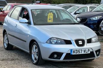 SEAT Ibiza 1.4 TDI Reference Sport 5dr