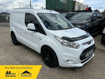 Ford Transit Connect 1.5 TDCi 200 Limited Powershift L1 H1 5dr